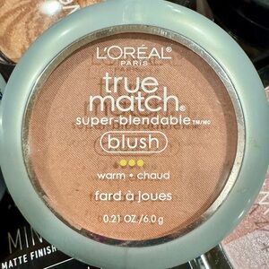L'Oreal True Match Blush - Warm Tan Subtle Sable W5-6